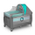 Lionelo Sven Plus Turquoise/Grey - 412513 - zdjęcie 2